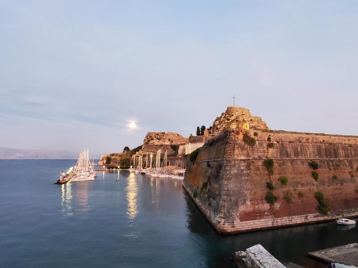 Corfu  Cozy Corfiot House 빌라 외부 사진
