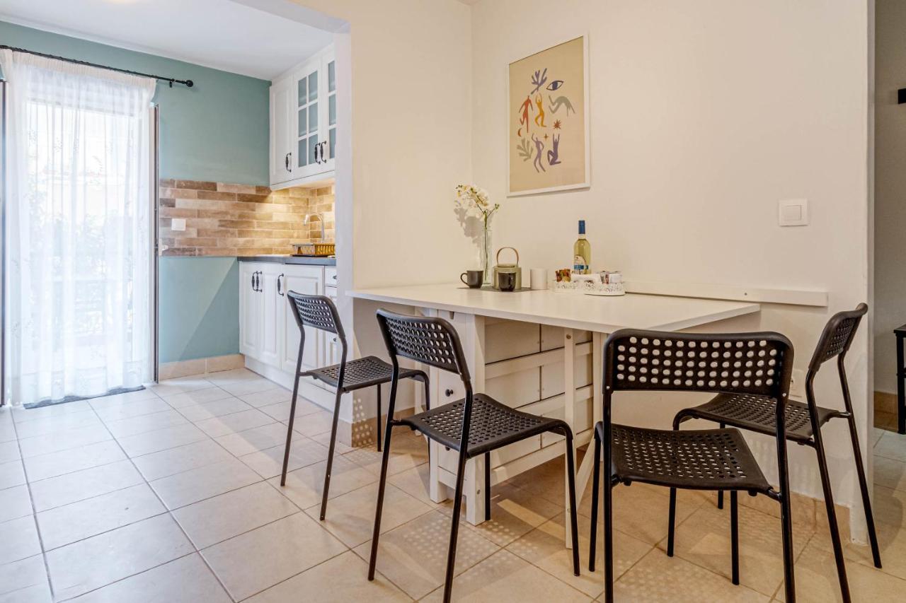 Corfu  Cozy Corfiot House 빌라 외부 사진