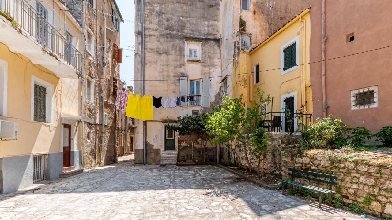 Corfu  Cozy Corfiot House 빌라 외부 사진