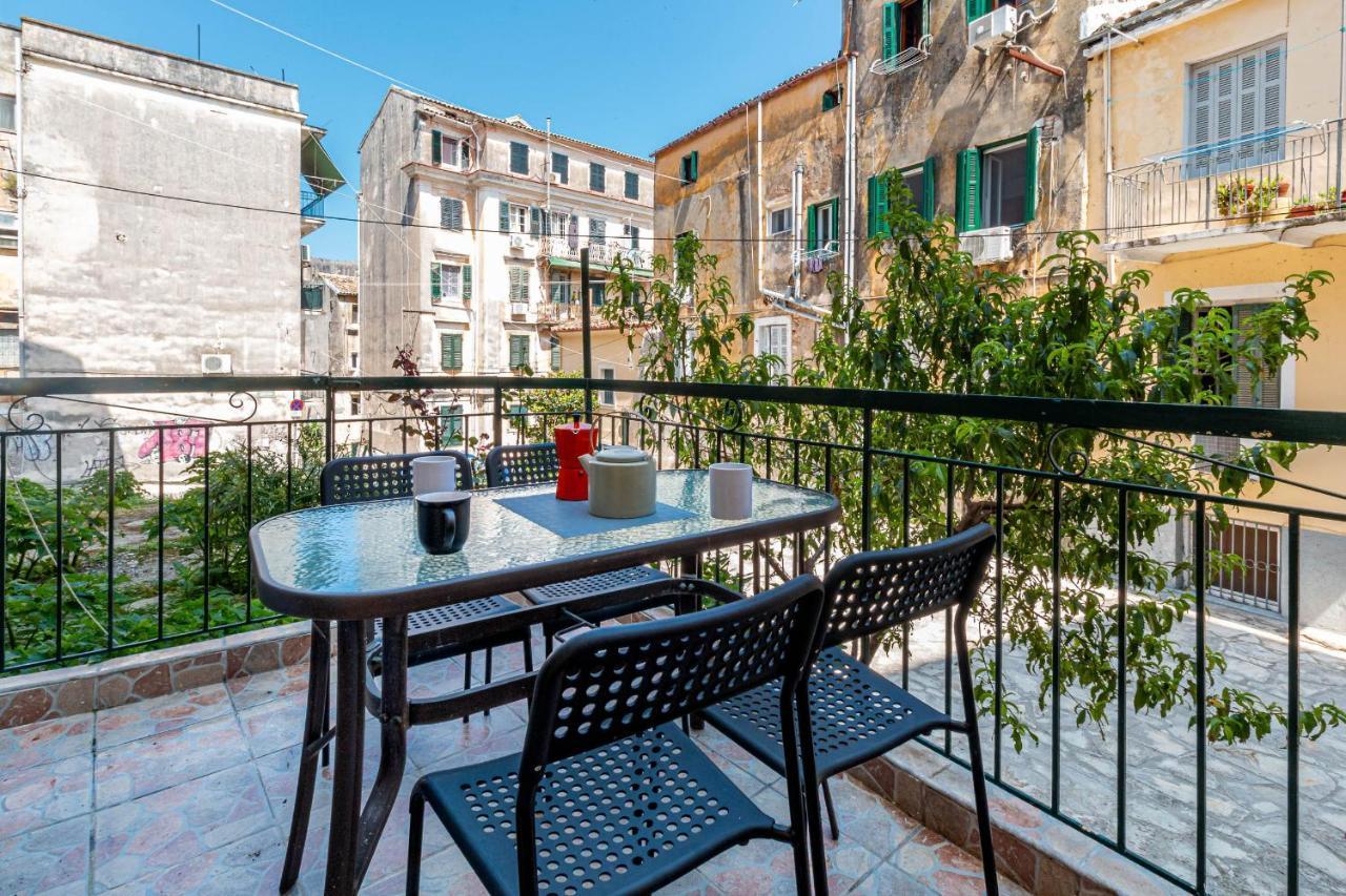 Corfu  Cozy Corfiot House 빌라 외부 사진